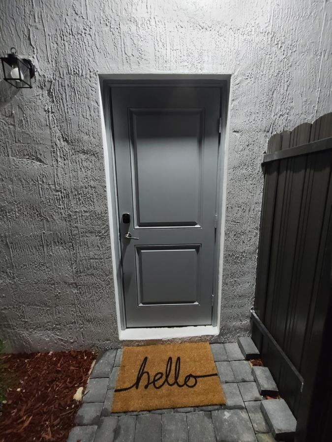 Cozy Private Room South Miami Heights Exteriör bild