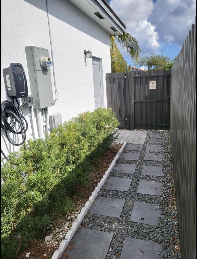 Cozy Private Room South Miami Heights Exteriör bild