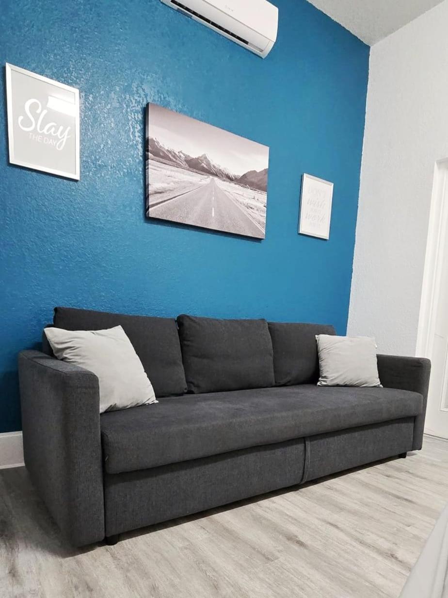 Cozy Private Room South Miami Heights Exteriör bild